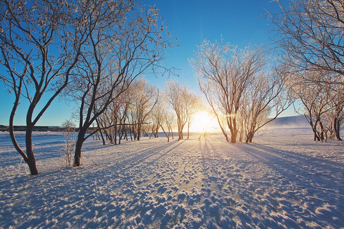 超實(shí)用的冬季雪景拍攝技巧