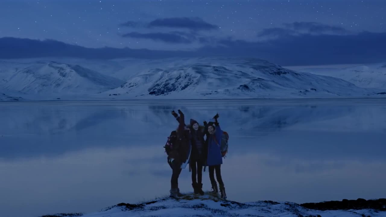 三星S7宣傳片《隨時隨地，美景在手》